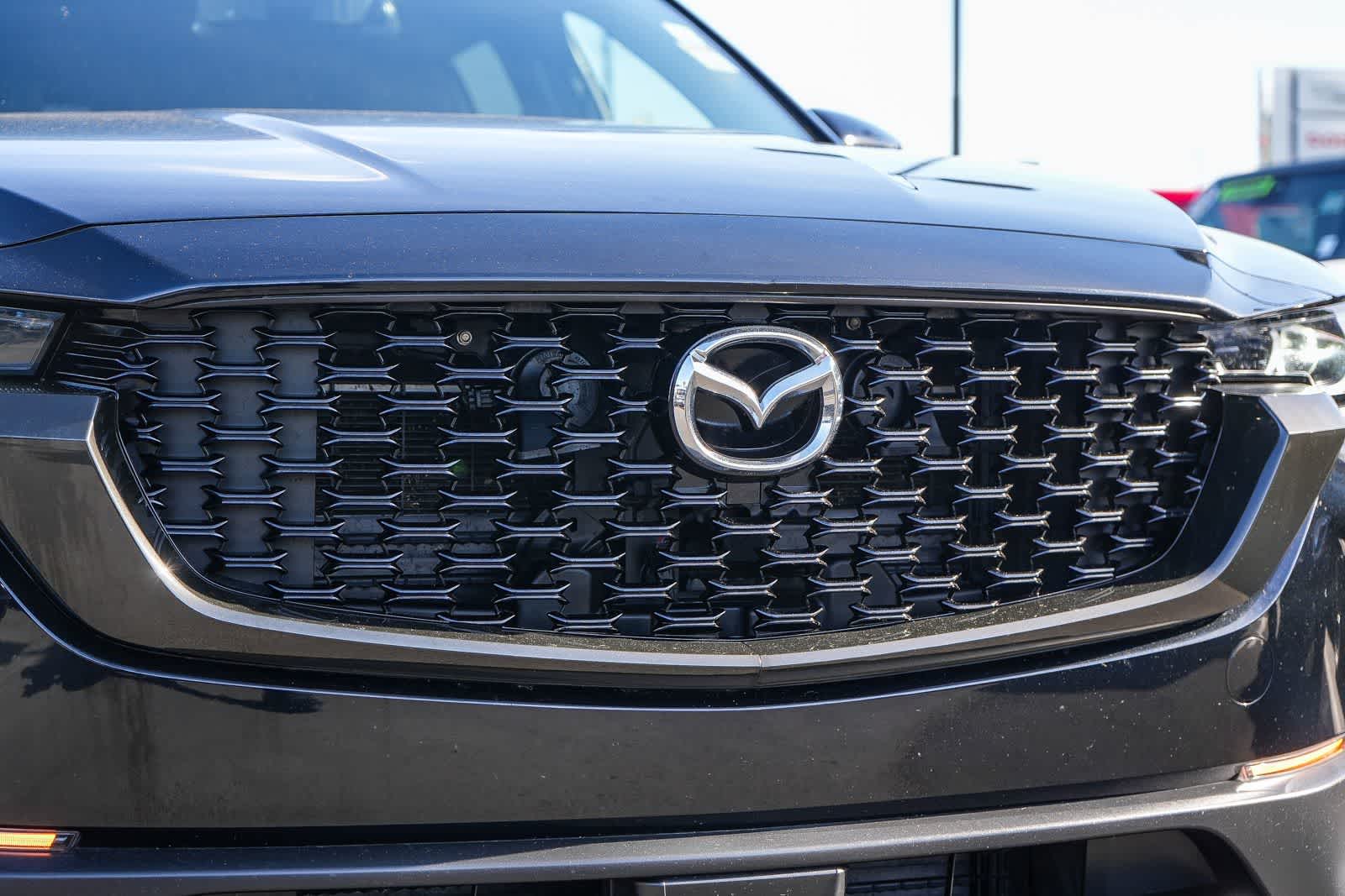 Thumbnail: 2025 Mazda CX-50 - 5