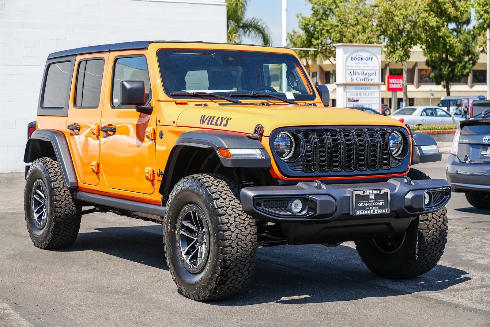 Thumbnail: 2025 Jeep Wrangler - 3