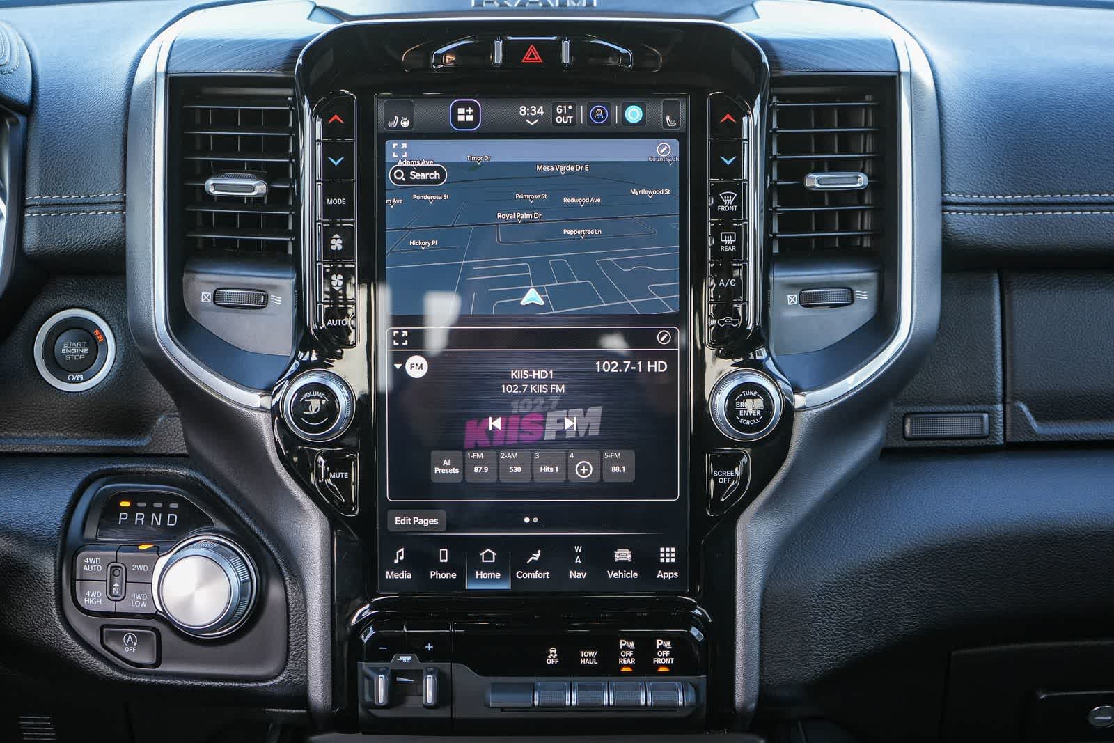 Thumbnail: 2024 RAM 1500 - 14
