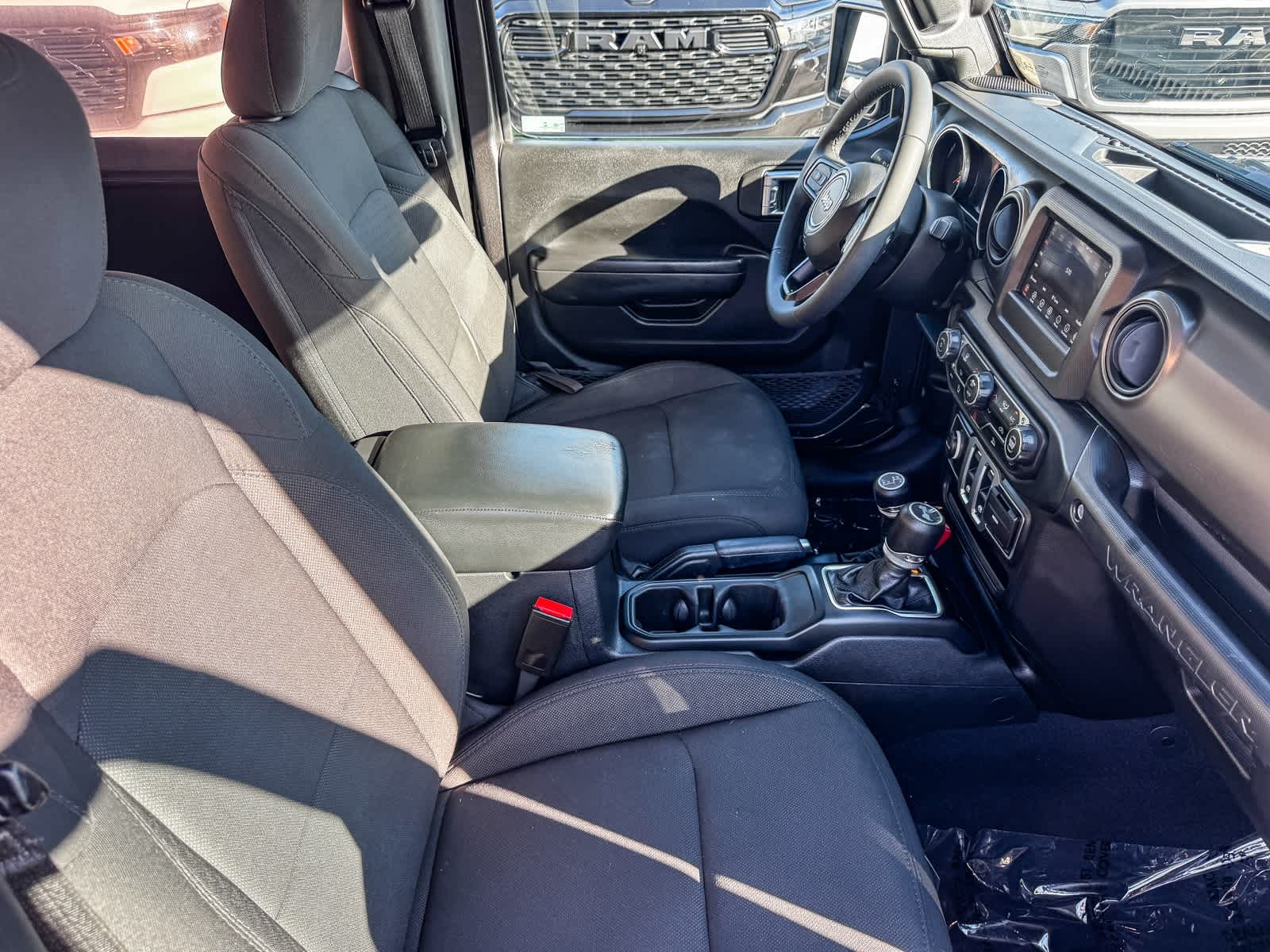 Thumbnail: 2023 Jeep Wrangler - 14