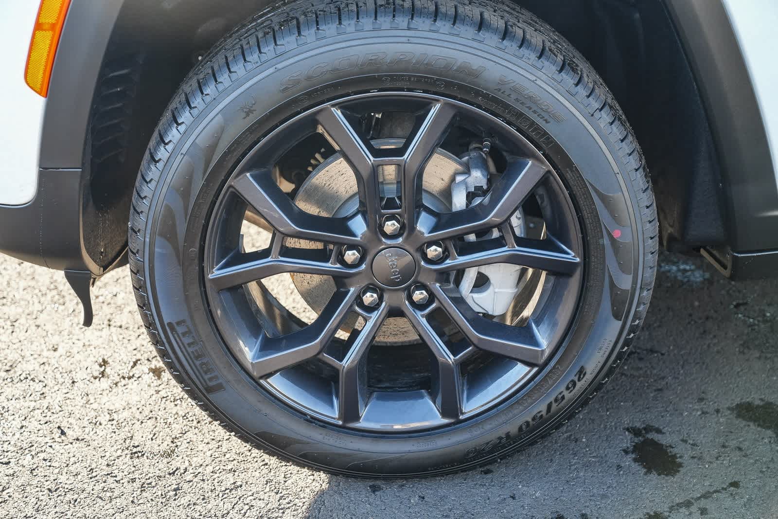 Thumbnail: 2025 Jeep Grand Cherokee - 9