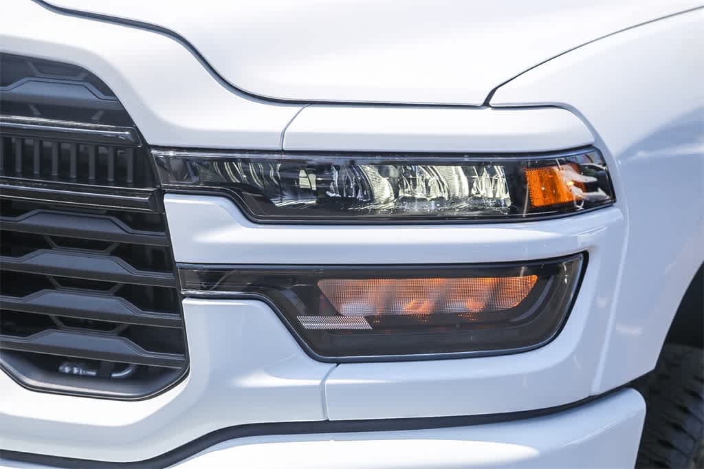 Thumbnail: 2025 RAM 2500 - 7