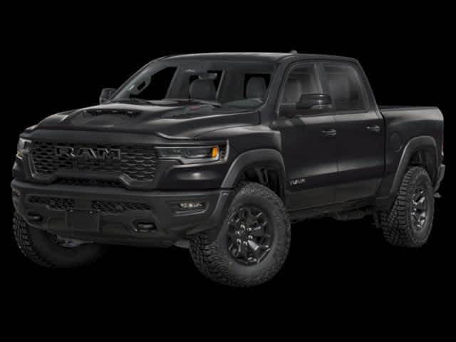 Thumbnail: 2026 RAM 1500 - 1