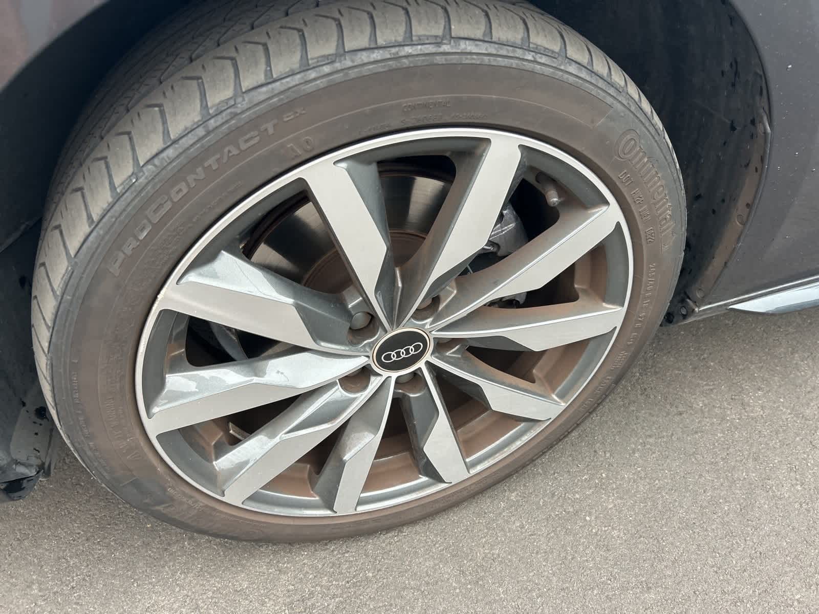 Thumbnail: 2022 Audi A4 - 12