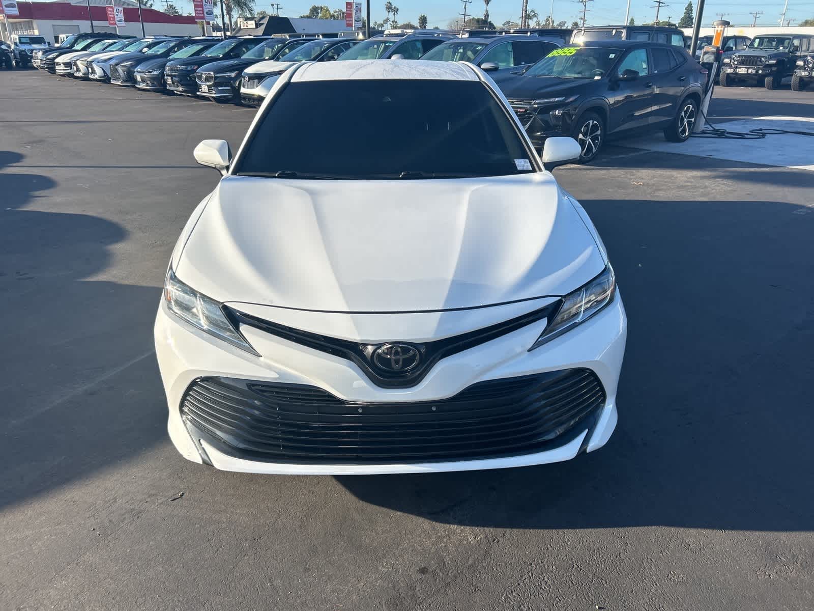 Thumbnail: 2018 Toyota Camry - 9