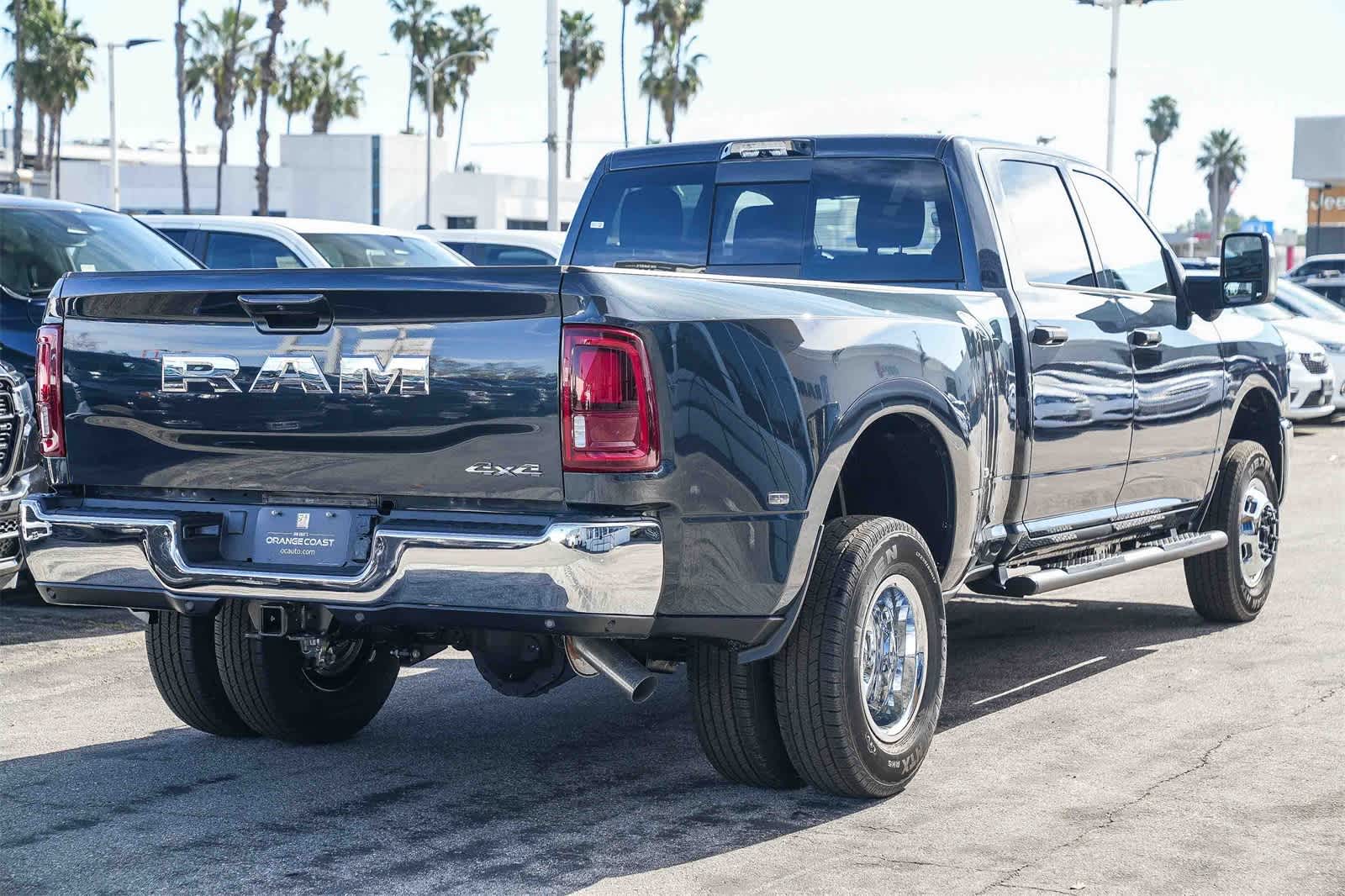 Thumbnail: 2026 RAM 3500 - 4