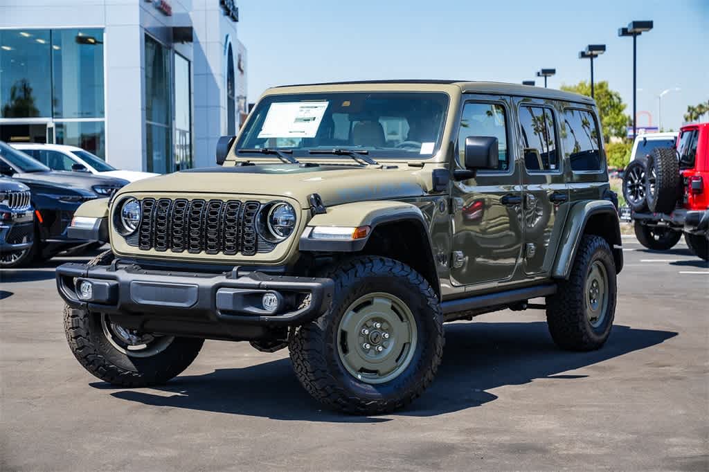 2025 Jeep Wrangler Sport -
                  Costa Mesa, CA