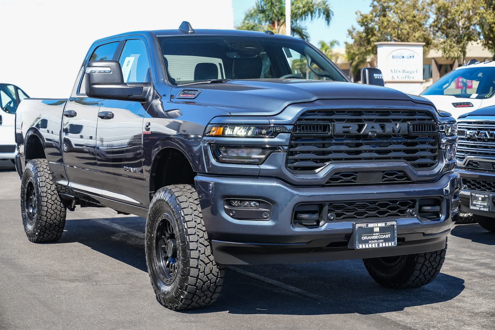 Thumbnail: 2025 RAM 2500 - 3