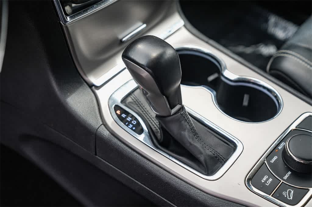 2021 Jeep Grand Cherokee Limited Edition 18