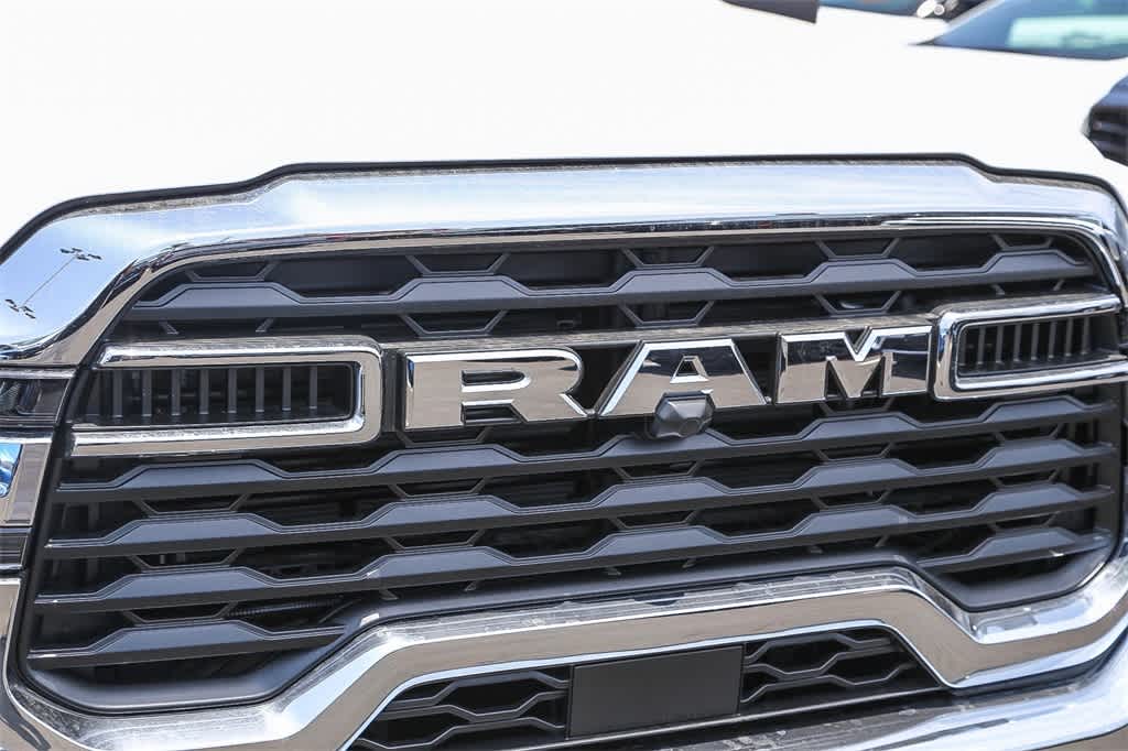 Thumbnail: 2025 RAM 2500 - 5