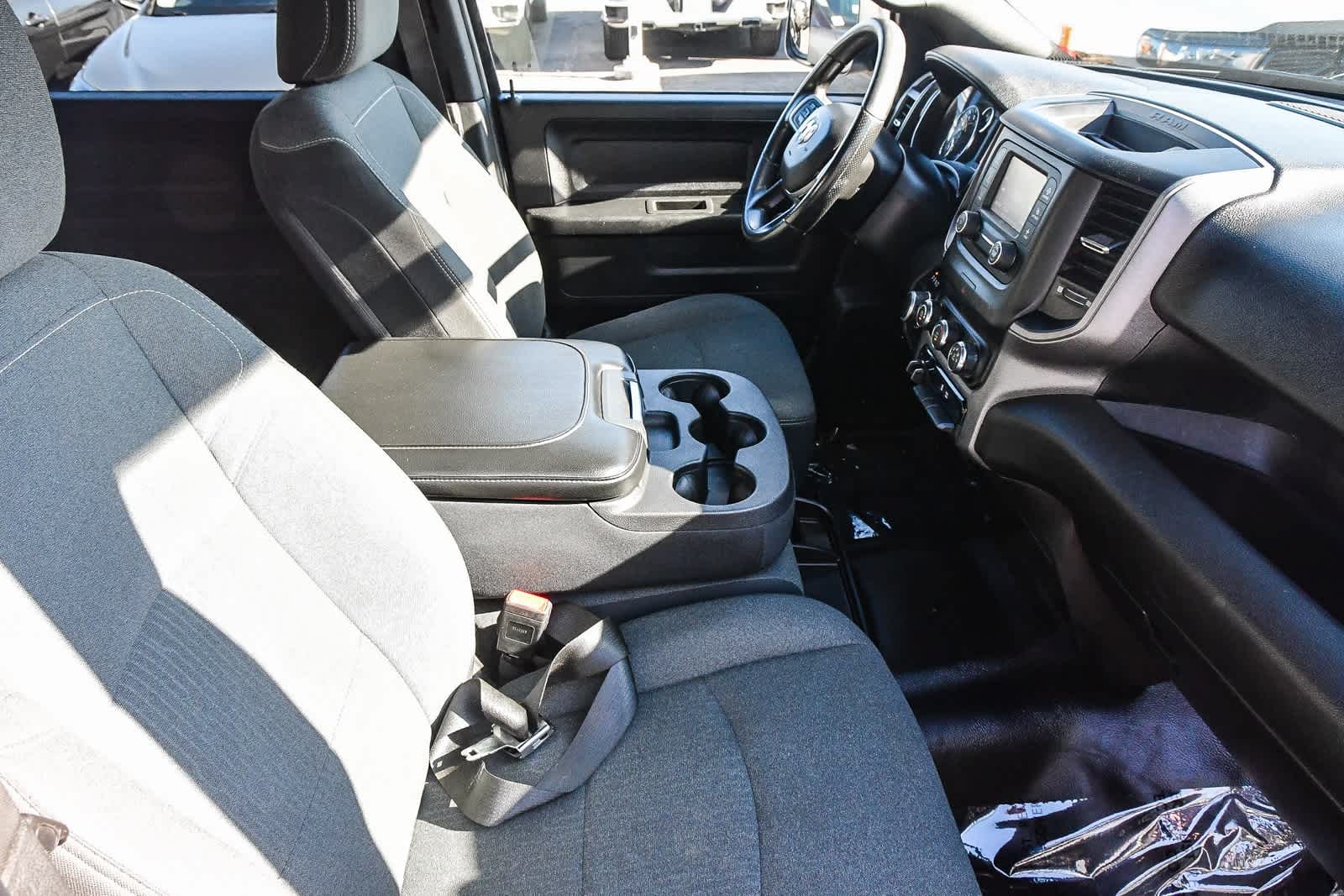 Thumbnail: 2022 RAM 2500 - 15