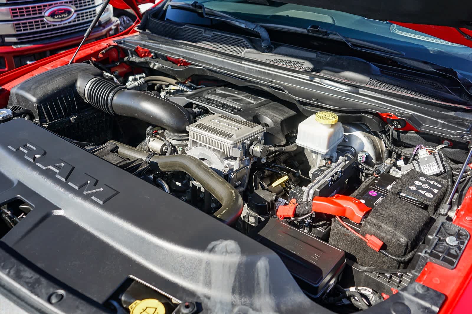 Thumbnail: 2021 RAM 1500 - 25