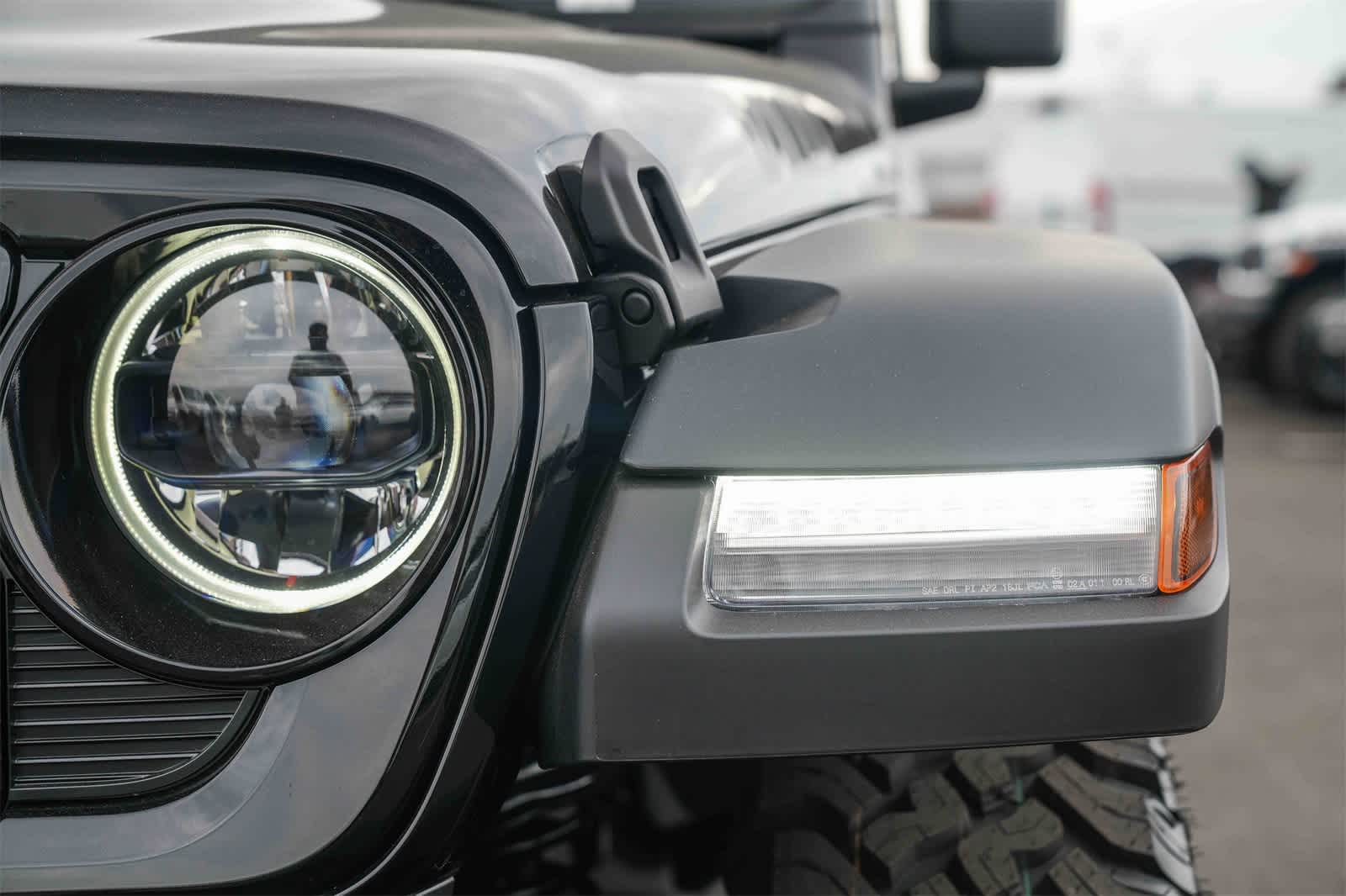 Thumbnail: 2026 Jeep Wrangler - 8