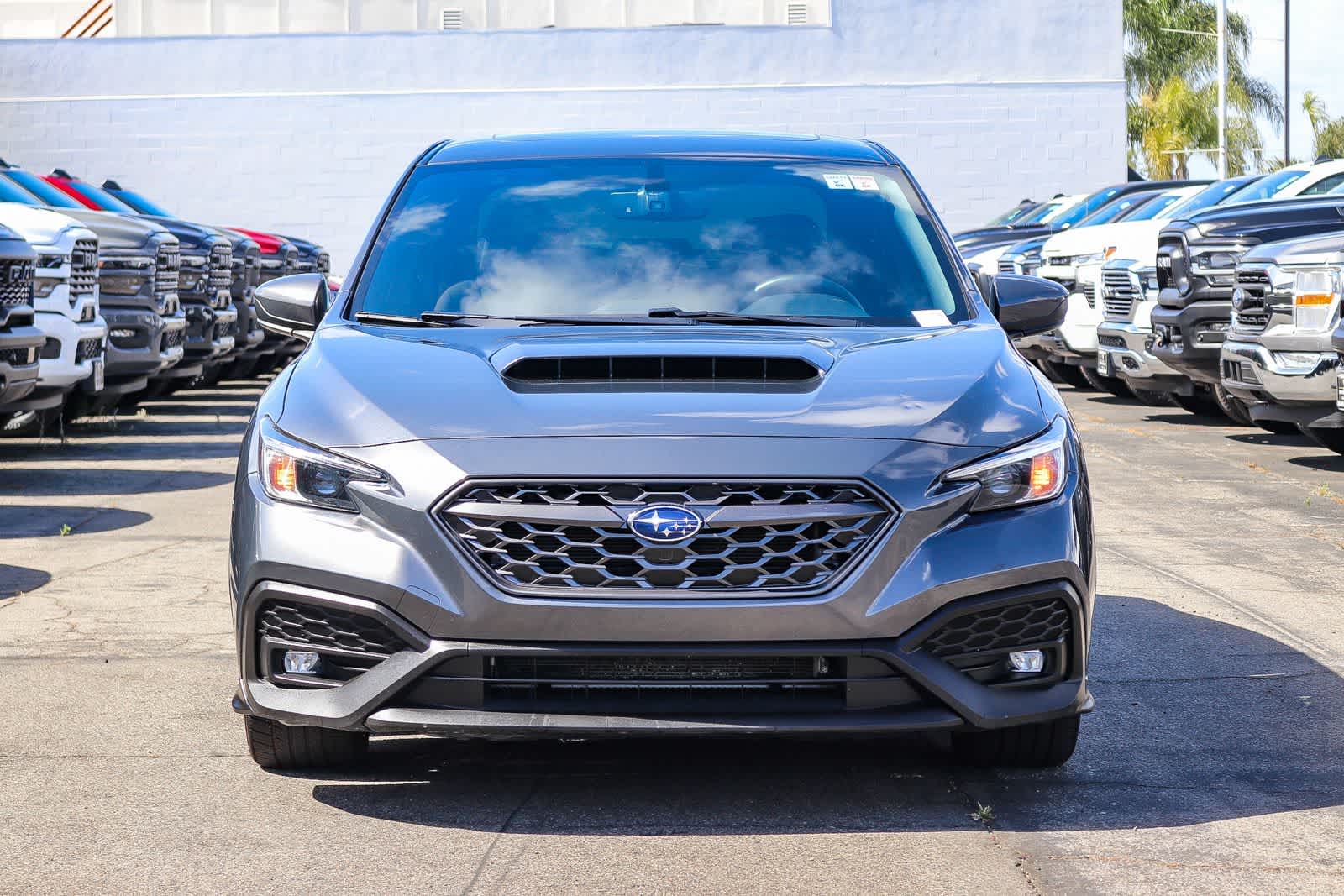Thumbnail: 2022 Subaru WRX - 2