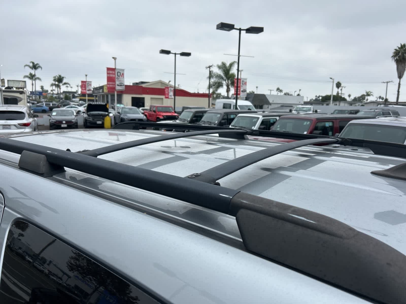Thumbnail: 2015 Toyota Sequoia - 16