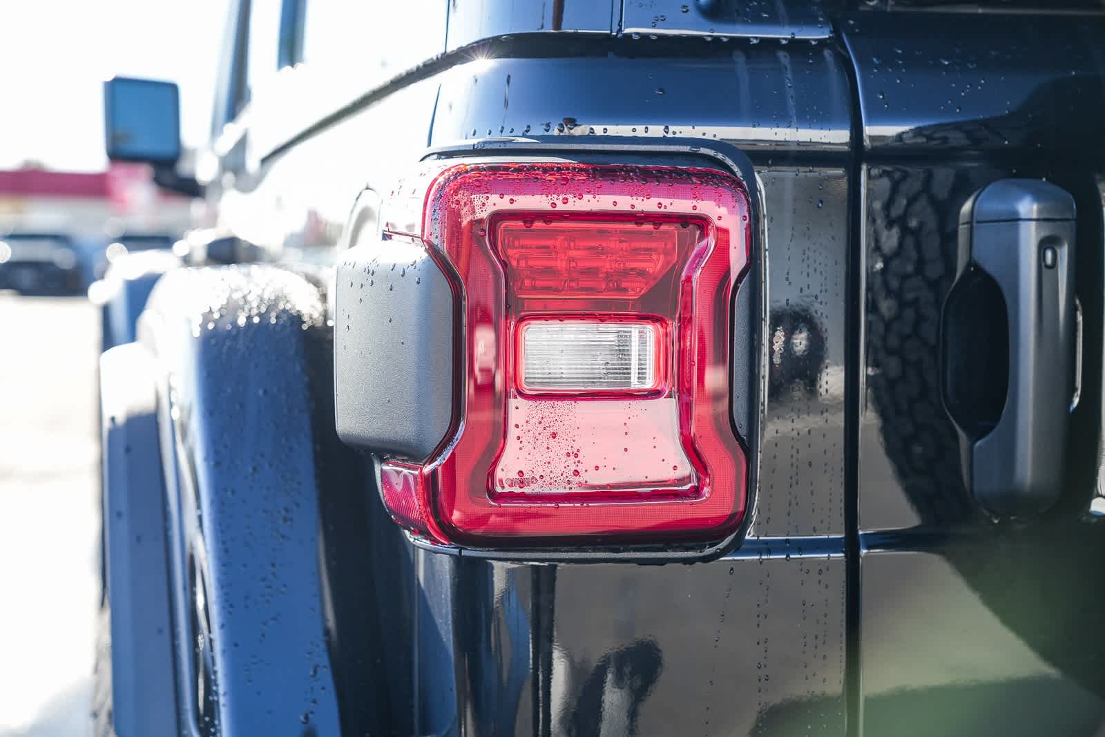 Thumbnail: 2025 Jeep Wrangler - 7