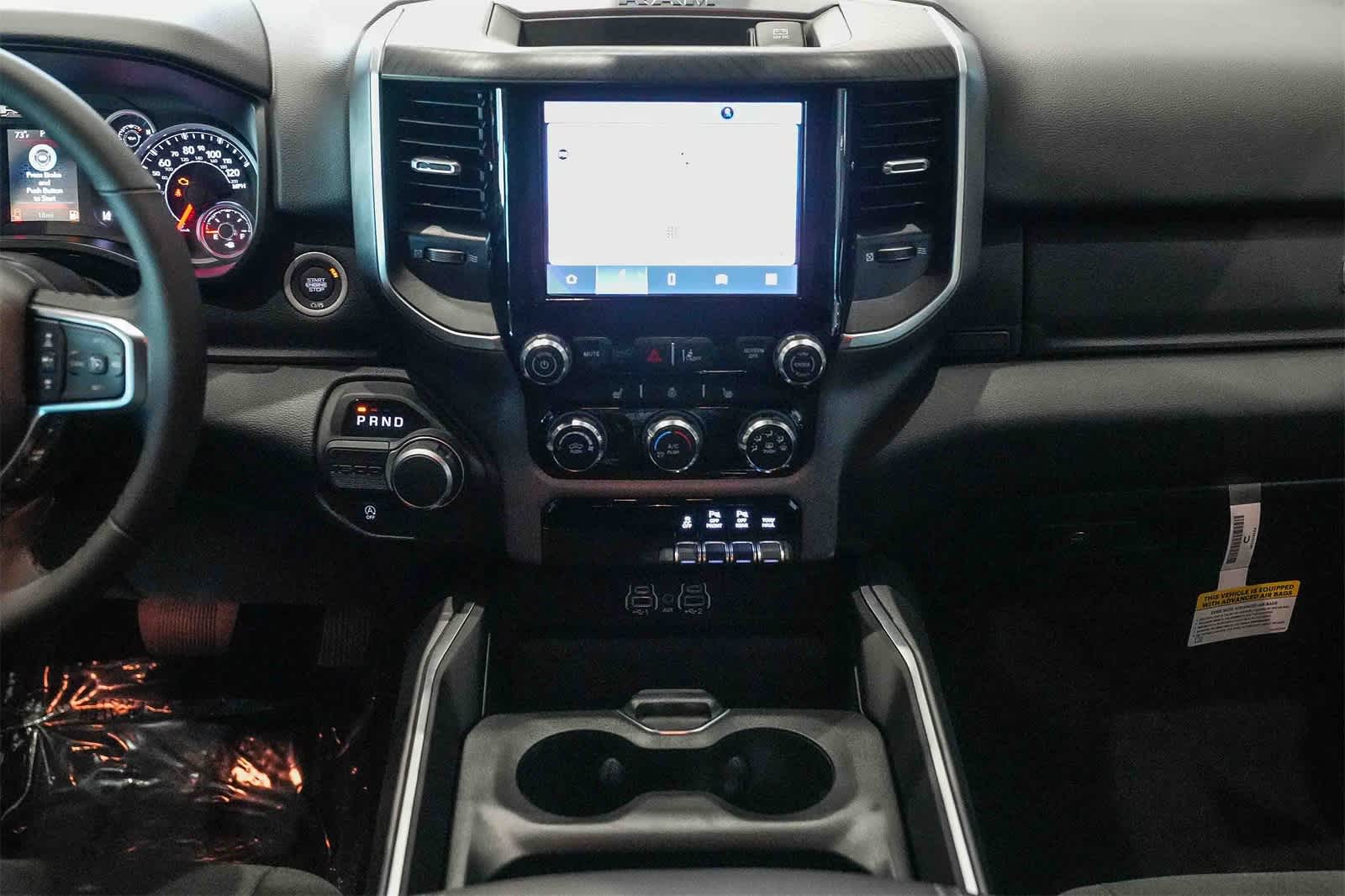 Thumbnail: 2025 RAM 1500 - 14