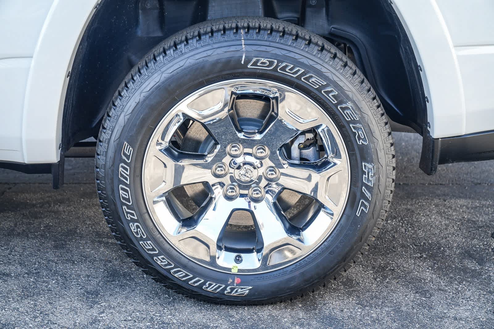 Thumbnail: 2026 RAM 1500 - 10