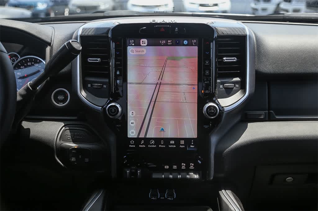 Thumbnail: 2025 RAM 2500 - 15