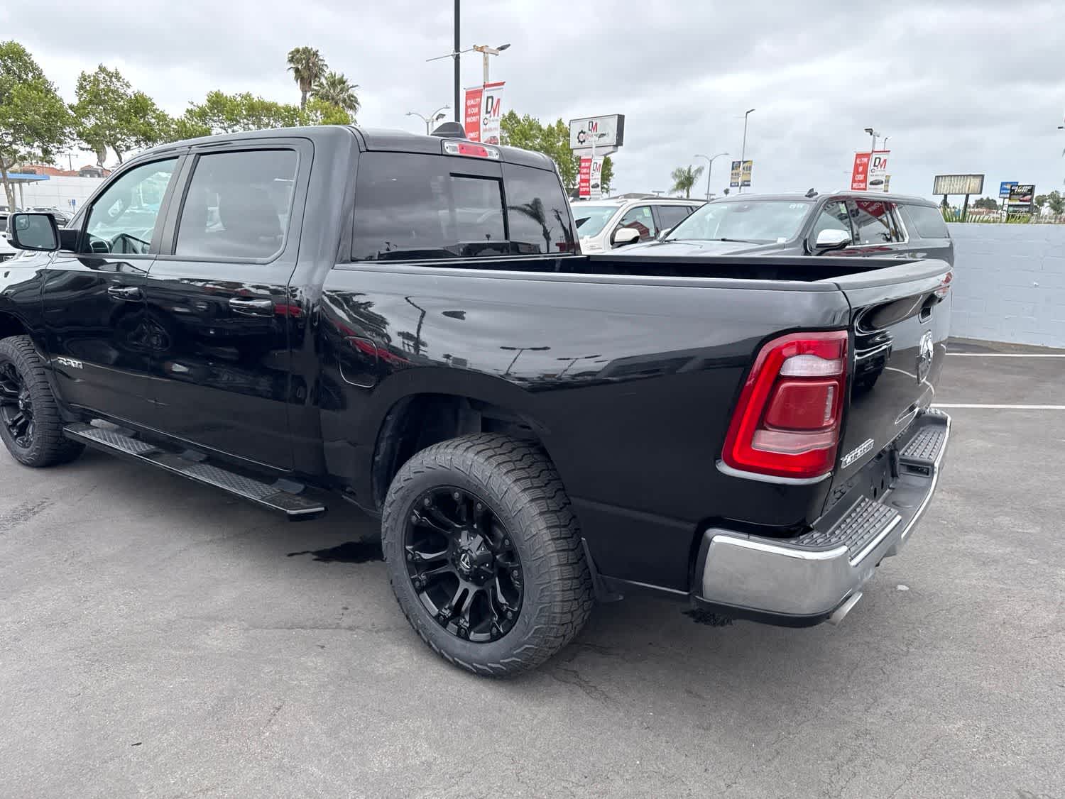 Thumbnail: 2023 RAM 1500 - 19