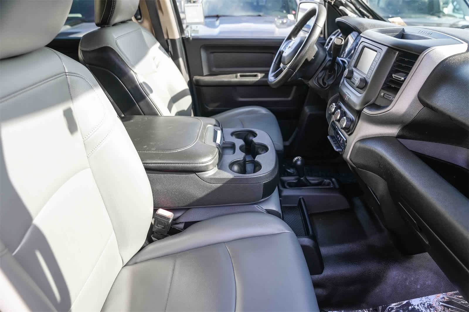 Thumbnail: 2019 RAM 2500 - 15