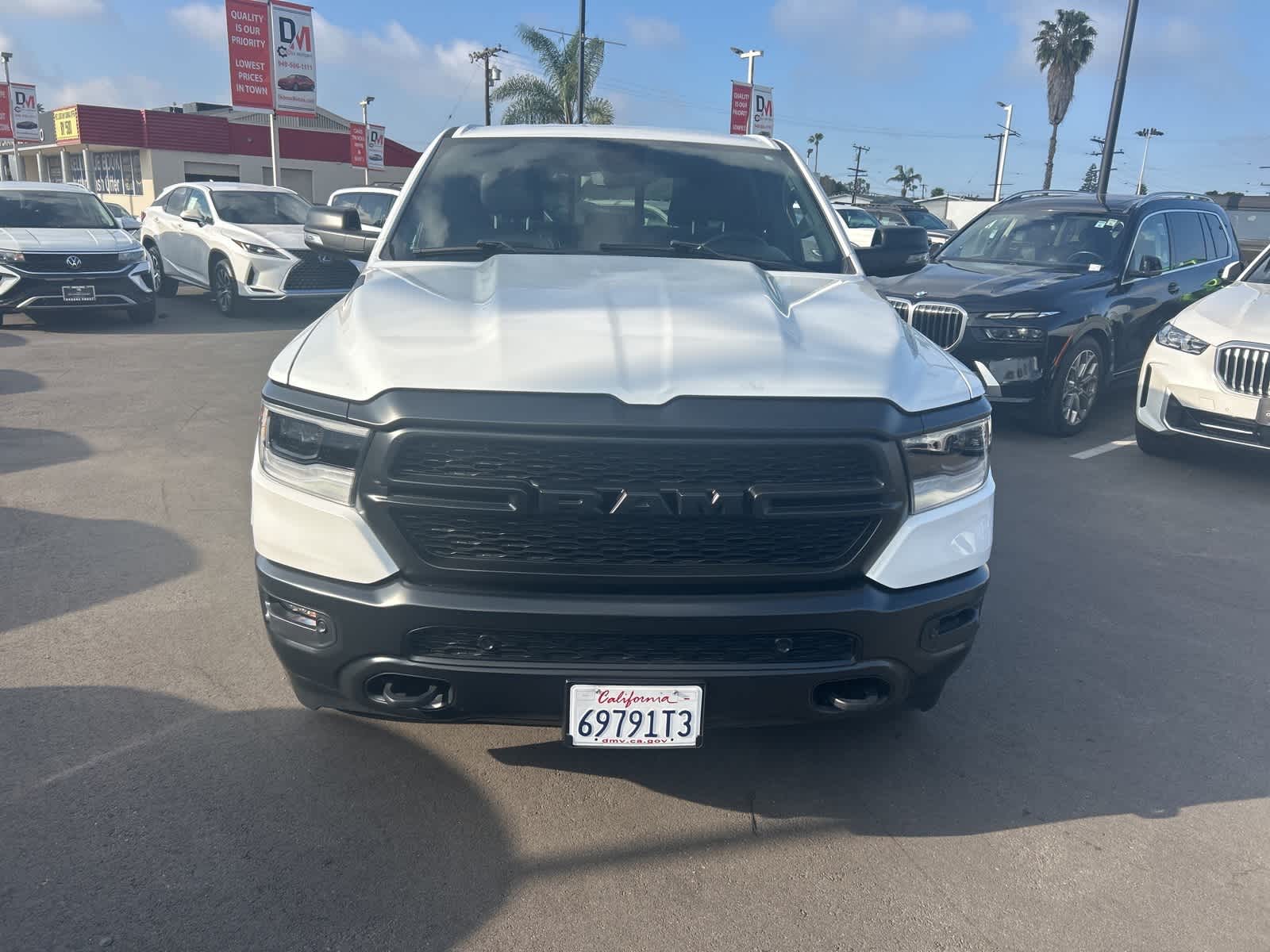 Thumbnail: 2023 RAM 1500 - 11