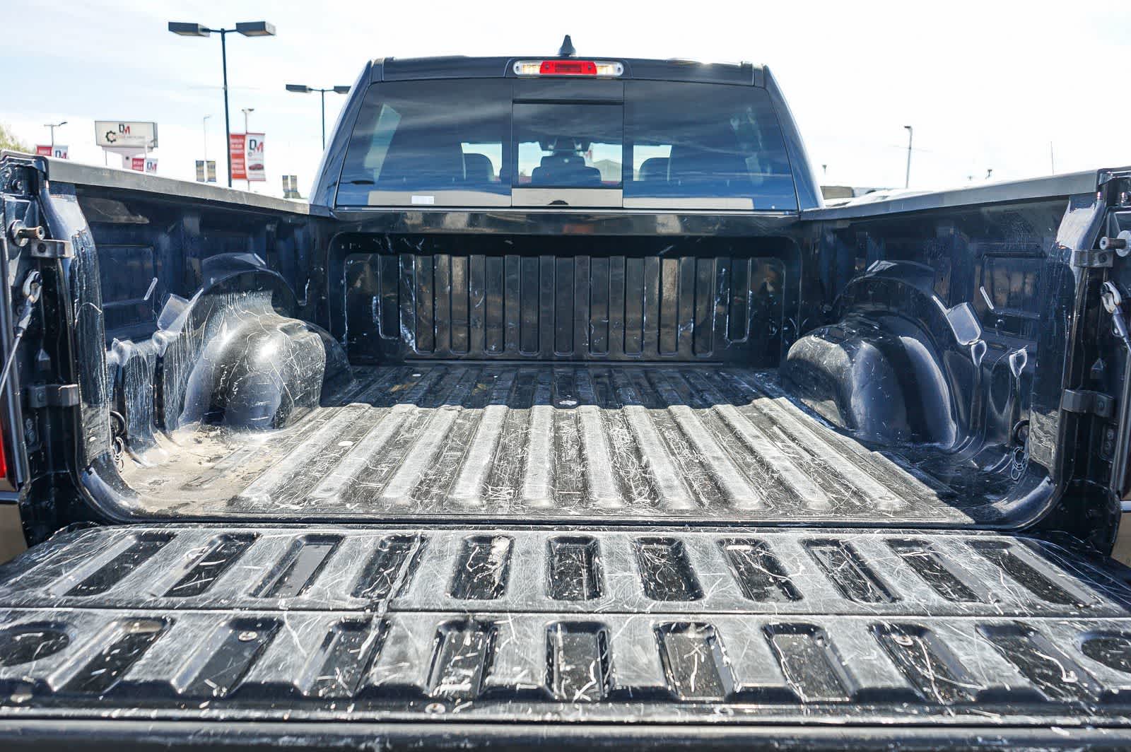 Thumbnail: 2019 RAM 1500 - 25