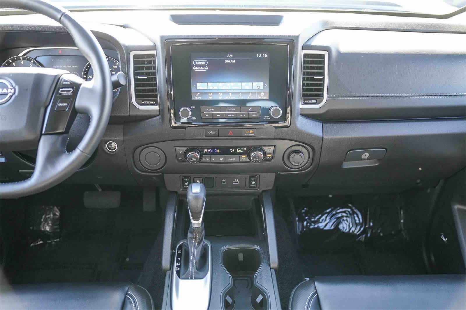 Thumbnail: 2024 Nissan Frontier - 11