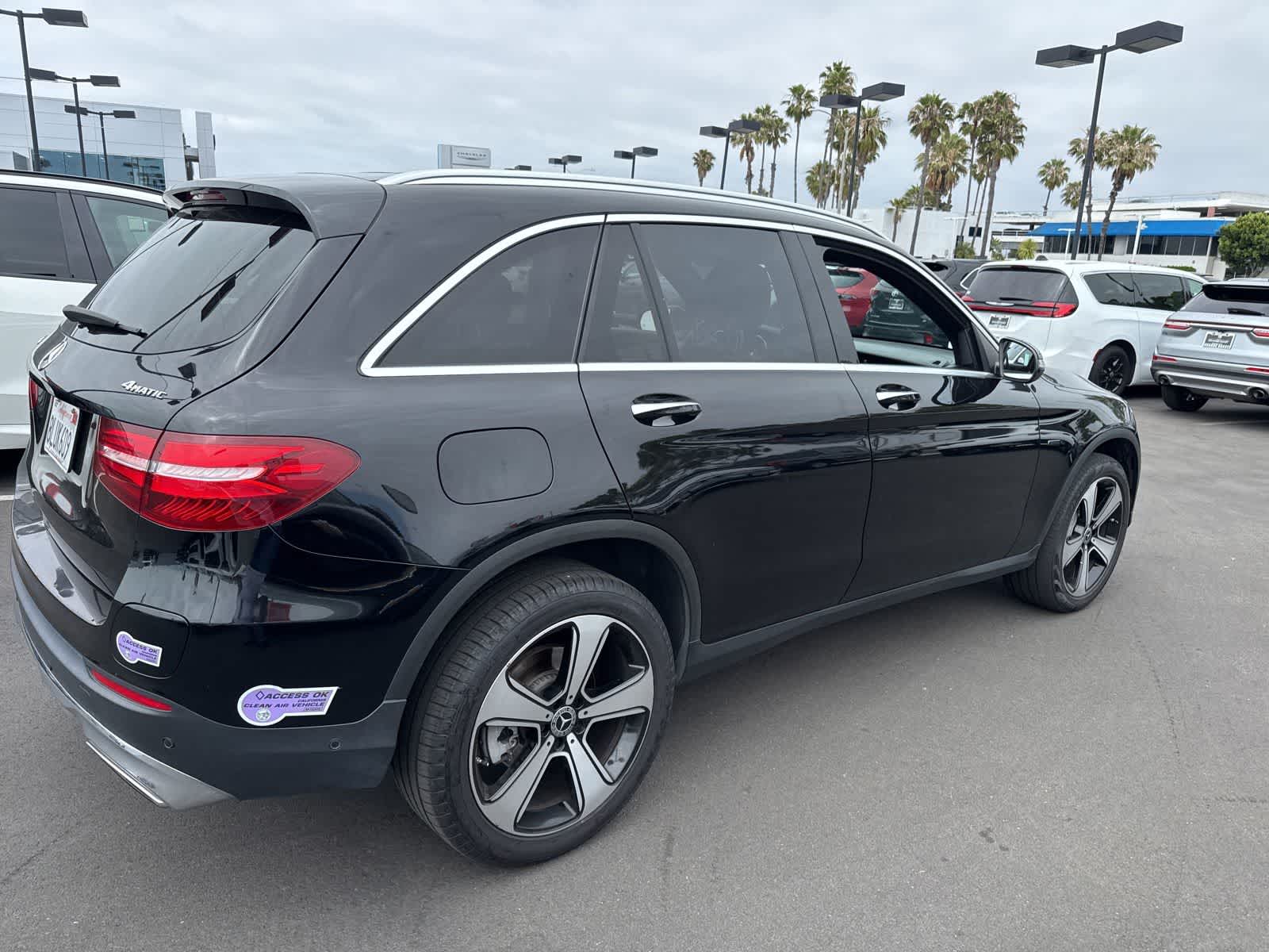 Thumbnail: 2019 Mercedes-Benz GLC - 10