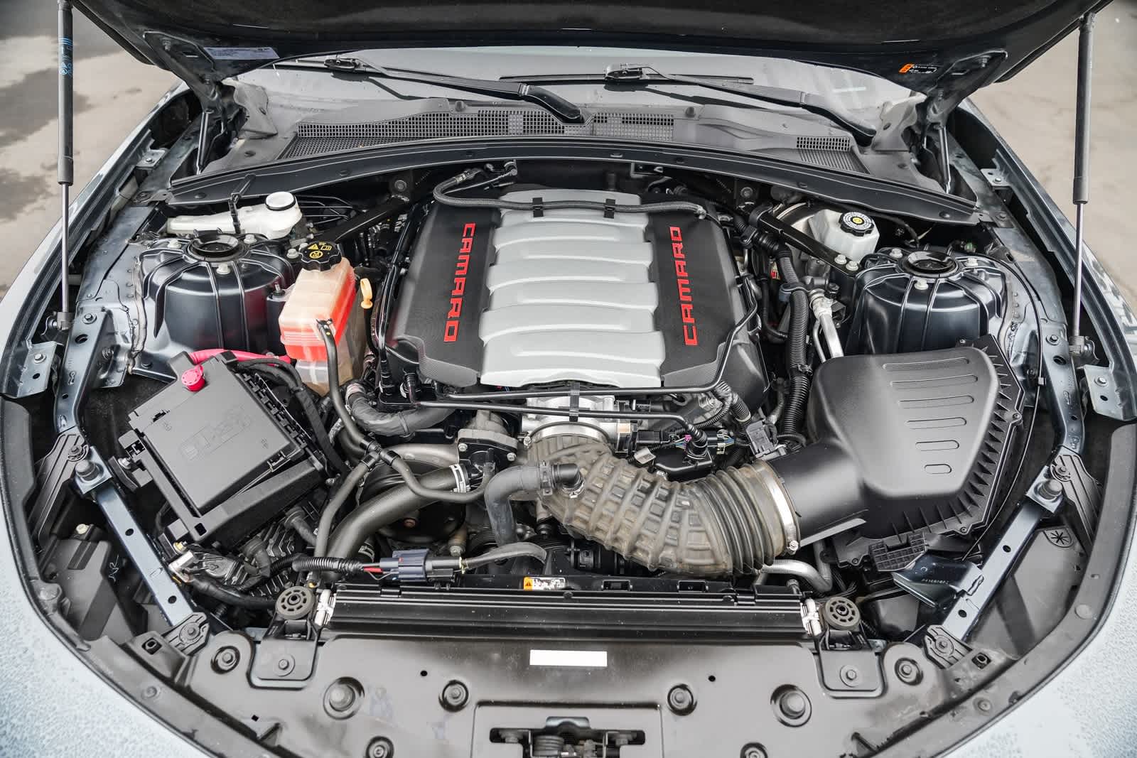 Thumbnail: 2019 Chevrolet Camaro - 26