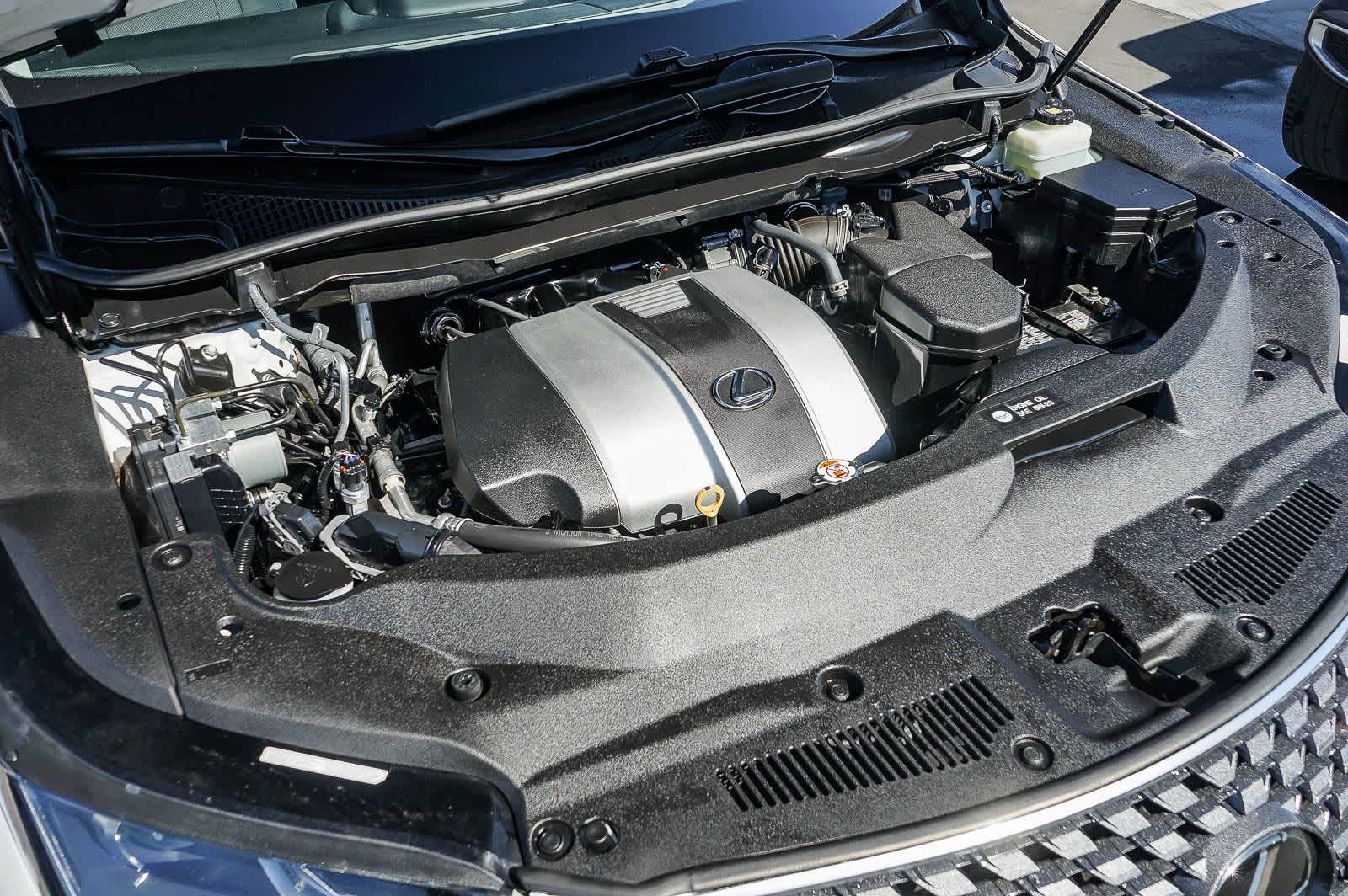 Thumbnail: 2022 Lexus RX - 21