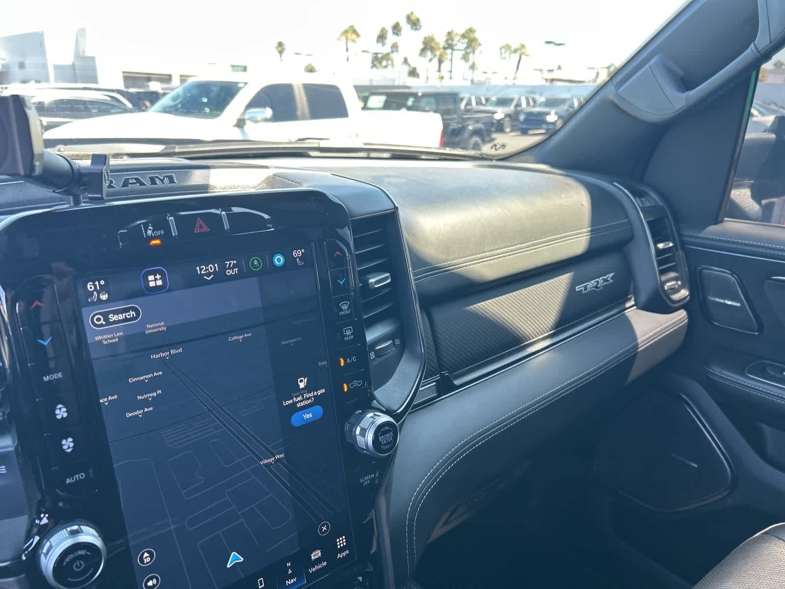 Thumbnail: 2023 RAM 1500 - 45