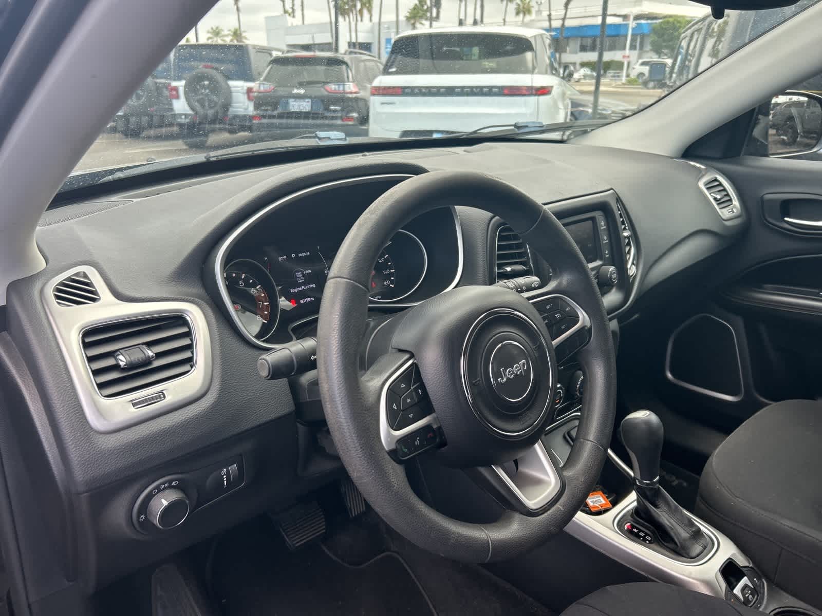 Thumbnail: 2018 Jeep Compass - 16