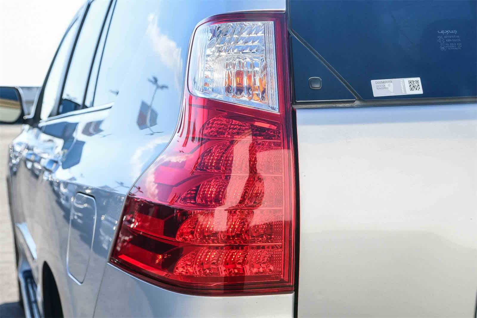 Thumbnail: 2013 Lexus GX - 7