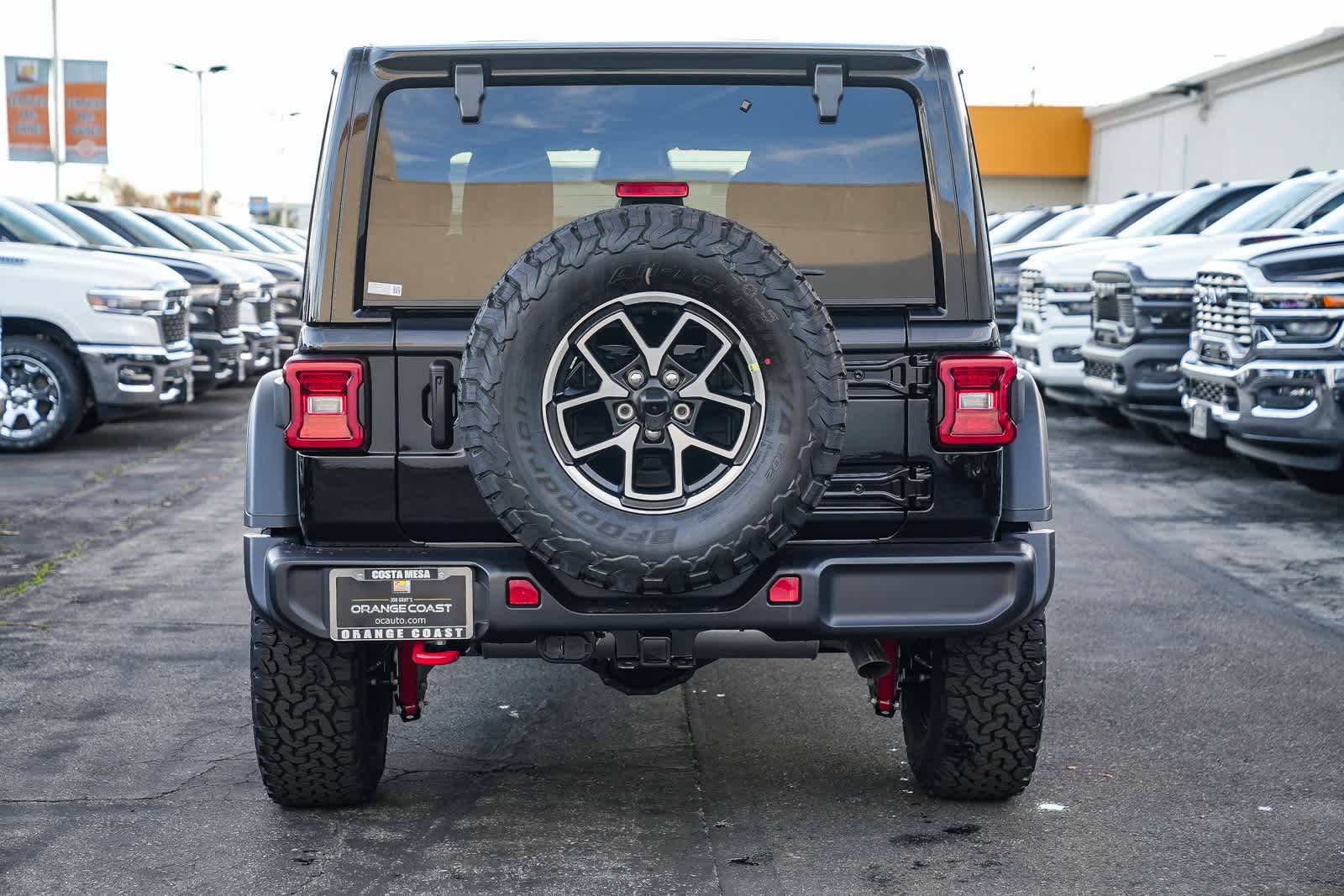 Thumbnail: 2026 Jeep Wrangler - 5