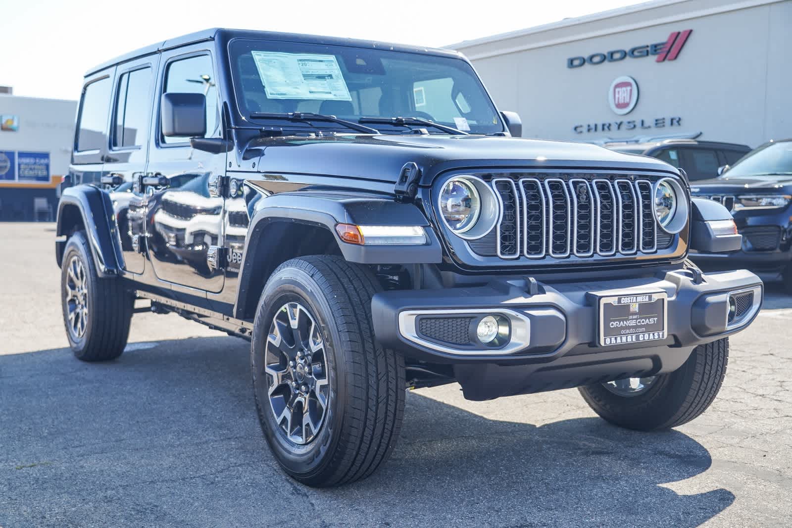 Thumbnail: 2025 Jeep Wrangler - 5