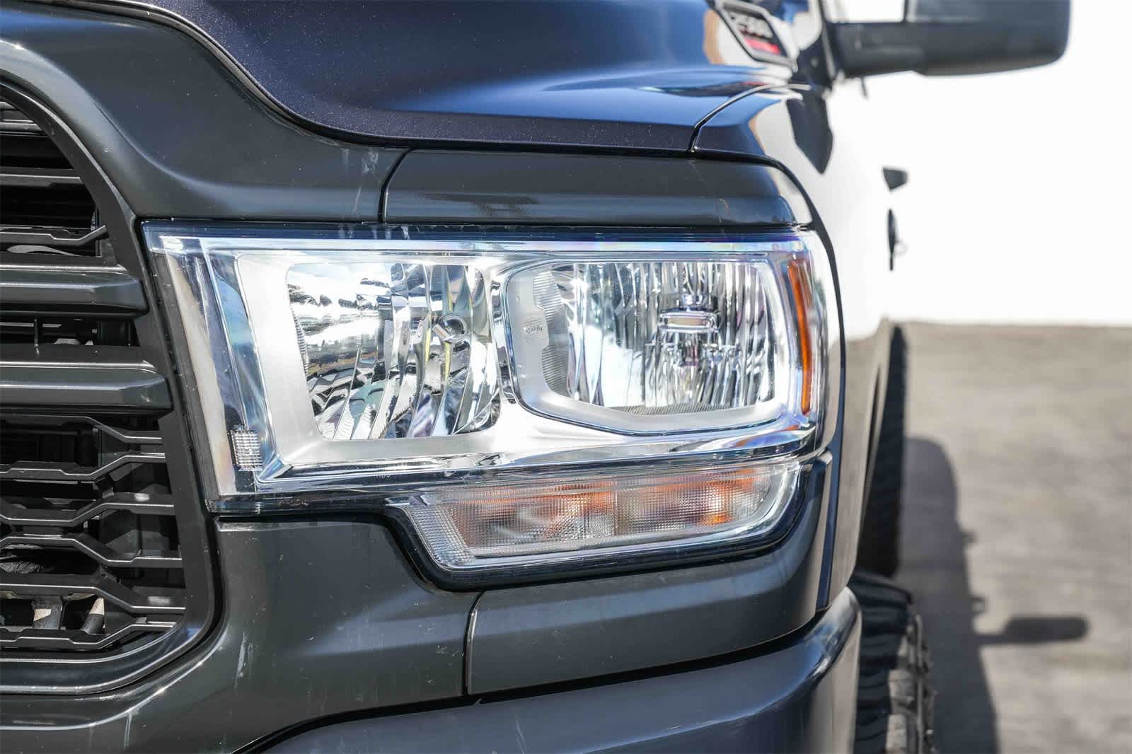 Thumbnail: 2019 RAM 2500 - 8