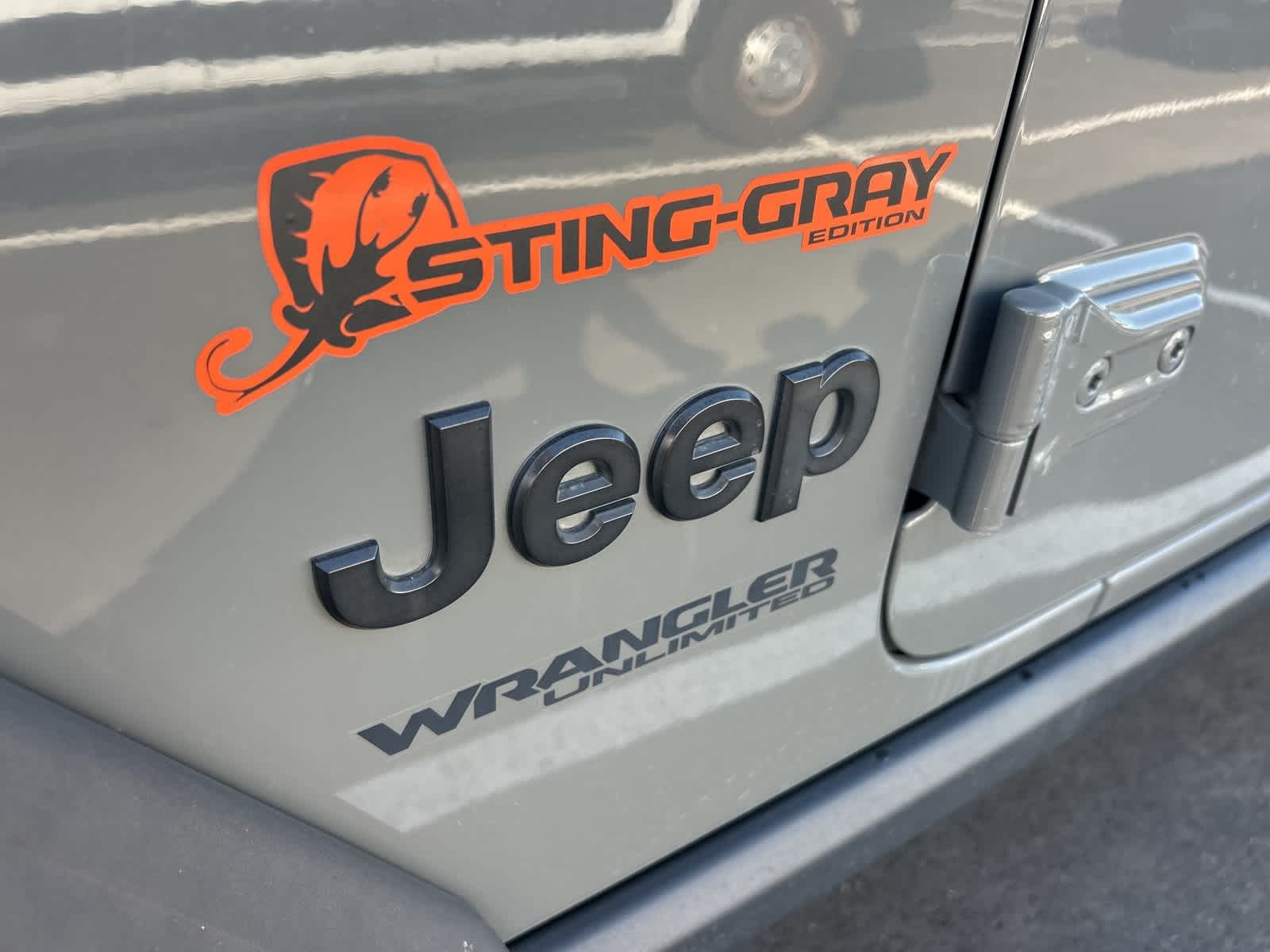 Thumbnail: 2020 Jeep Wrangler - 13