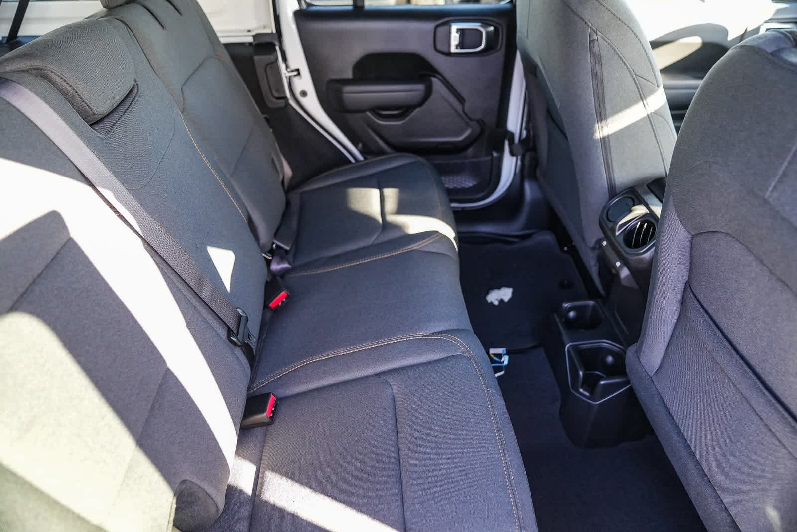 Thumbnail: 2026 Jeep Wrangler - 18