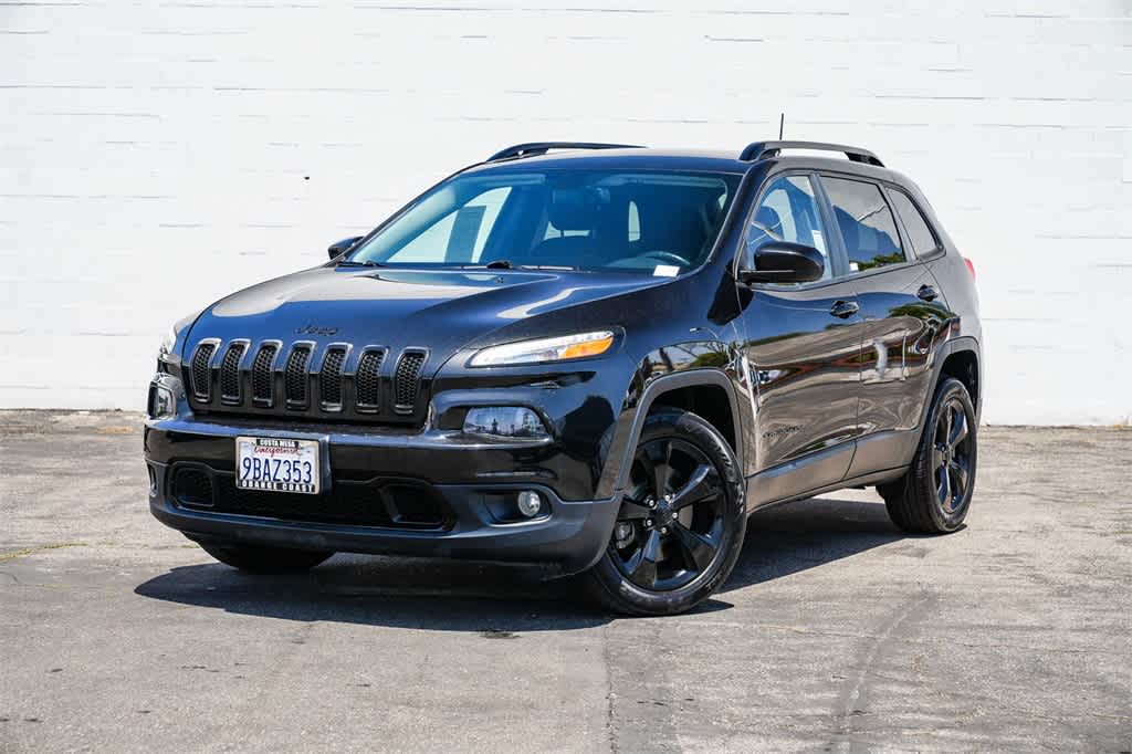2016 Jeep Cherokee Latitude -
                  Costa Mesa, CA