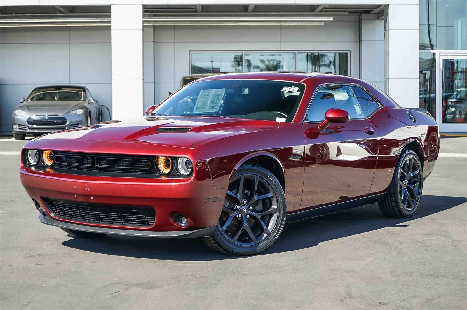 2020 Dodge Challenger SXT -
                  Costa Mesa, CA