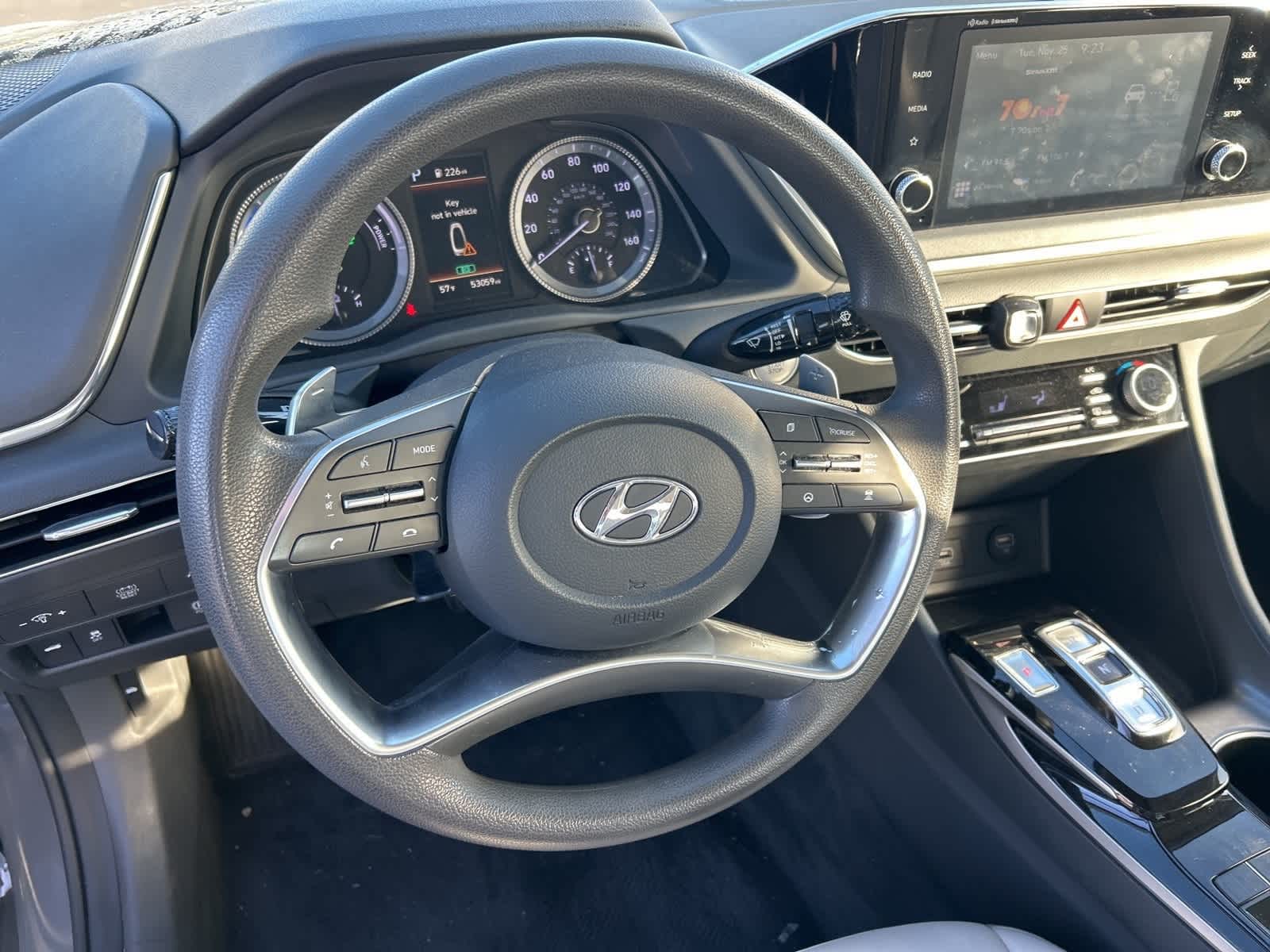 Thumbnail: 2022 Hyundai Sonata - 22