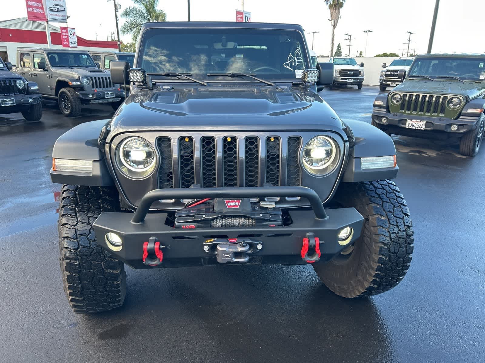 Thumbnail: 2022 Jeep Gladiator - 10