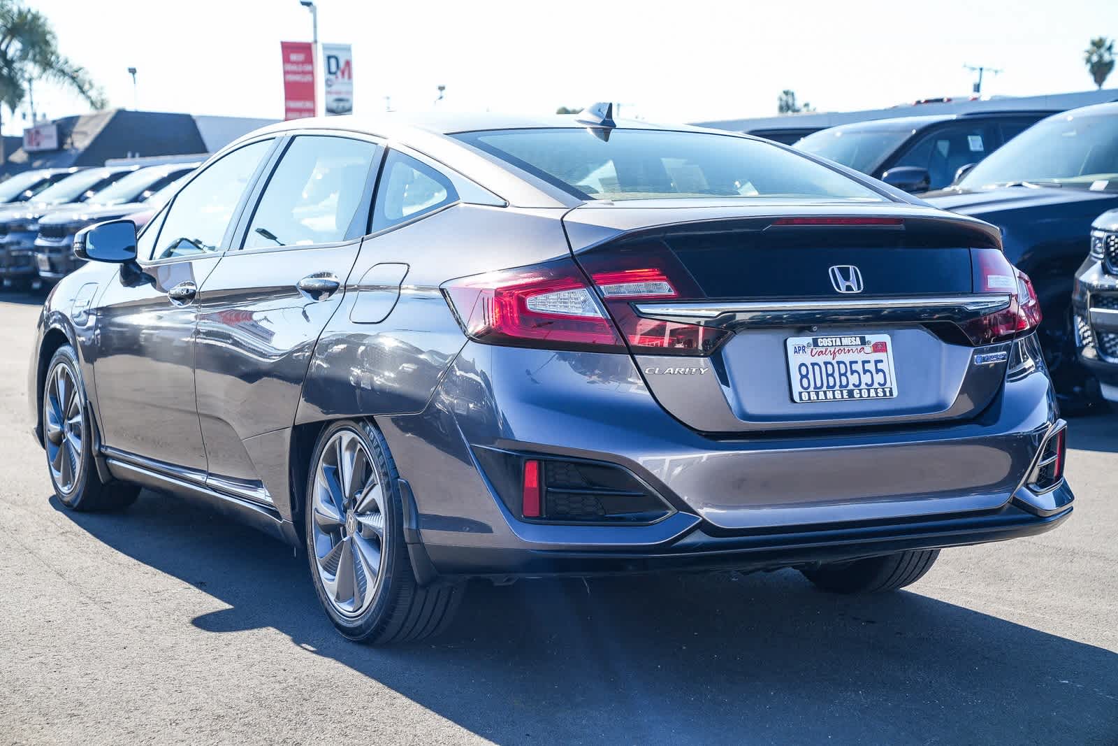 Thumbnail: 2018 Honda Clarity - 6