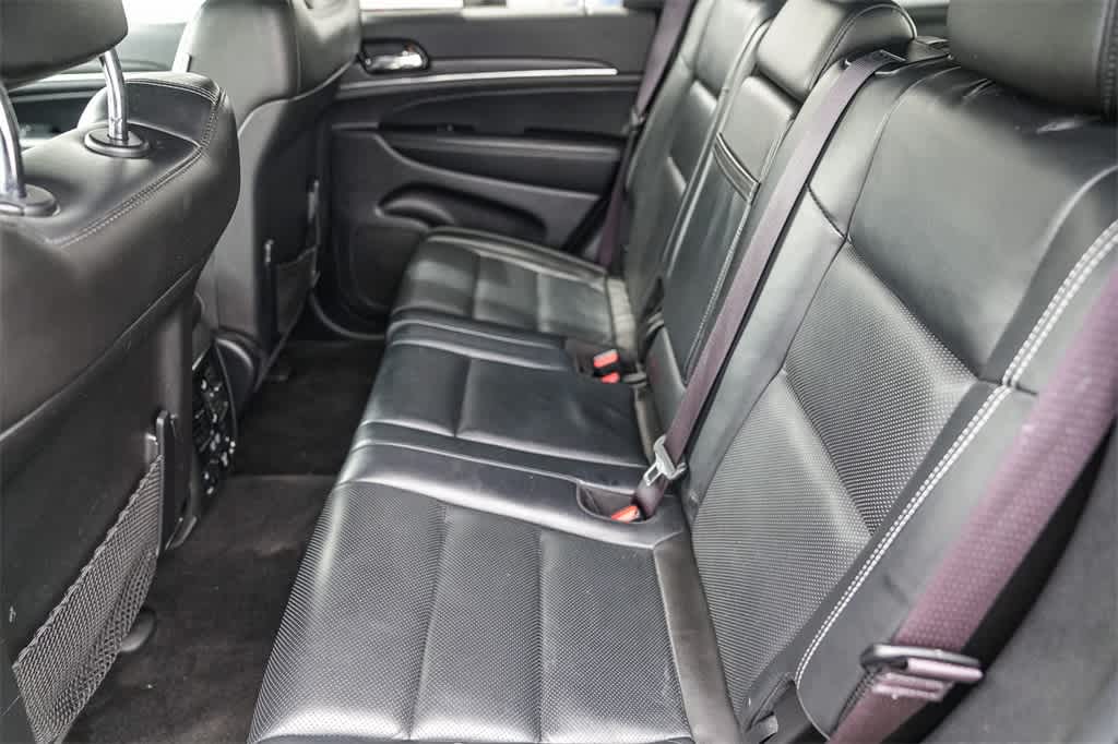 2021 Jeep Grand Cherokee Limited Edition 16