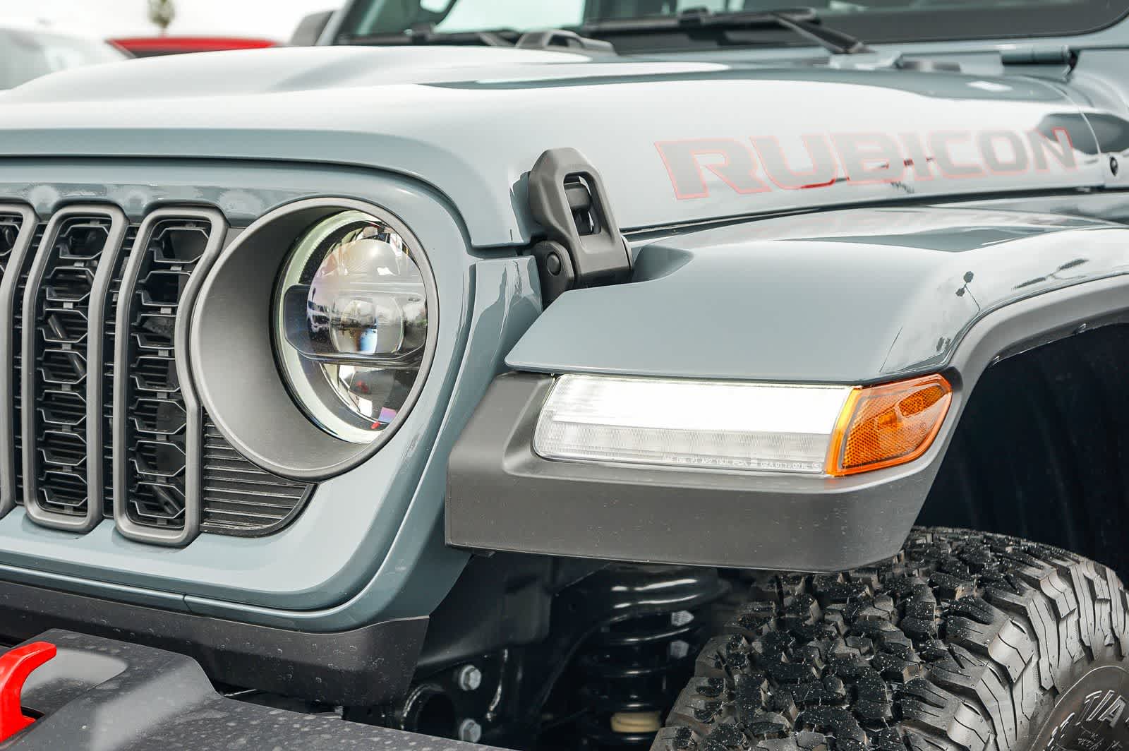 Thumbnail: 2026 Jeep Wrangler - 8