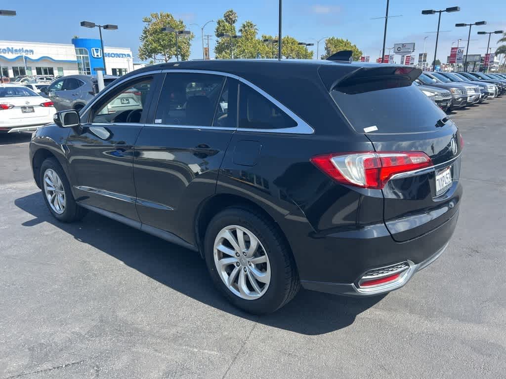 Thumbnail: 2017 Acura RDX - 4