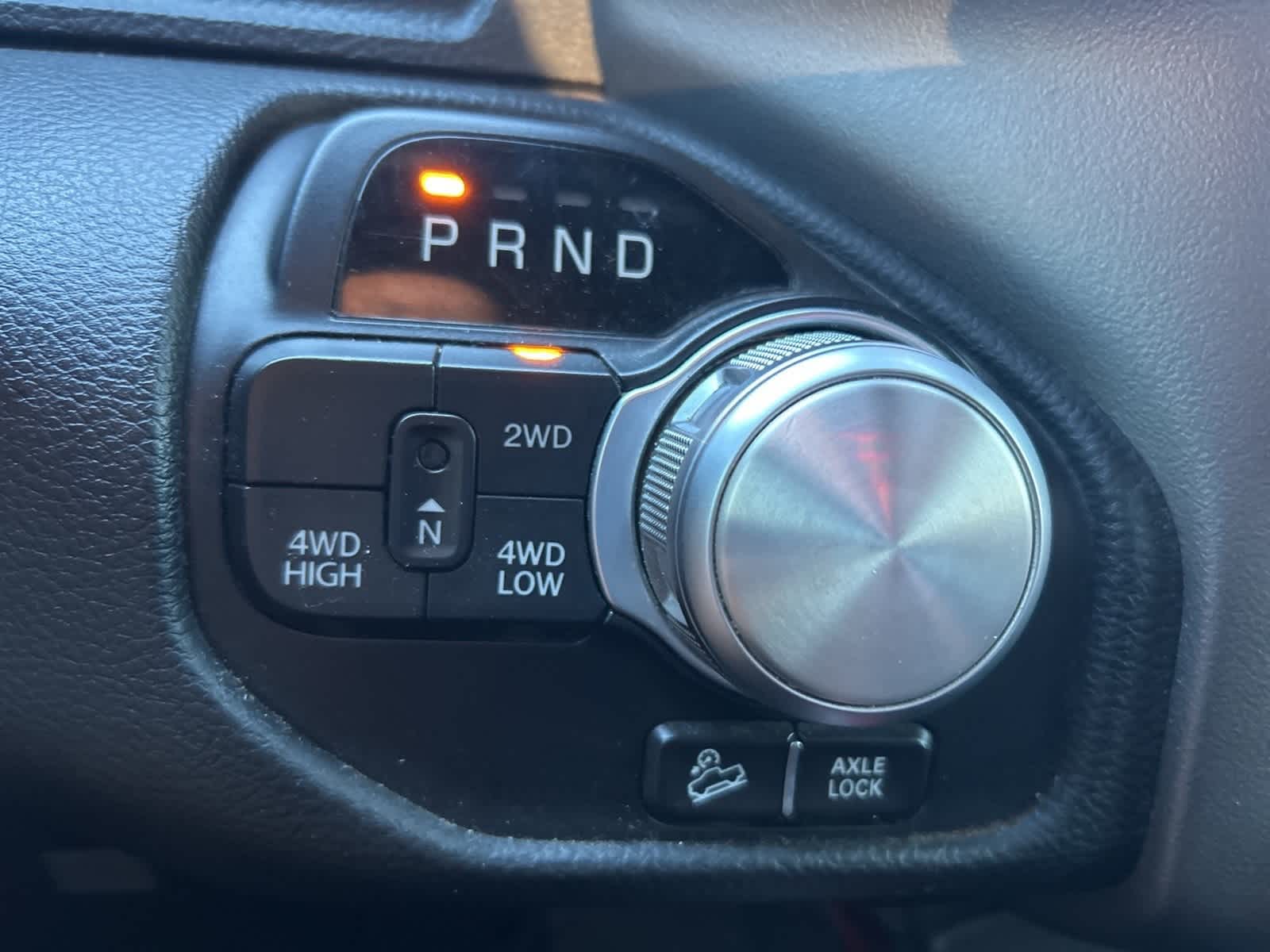 Thumbnail: 2020 RAM 1500 - 44