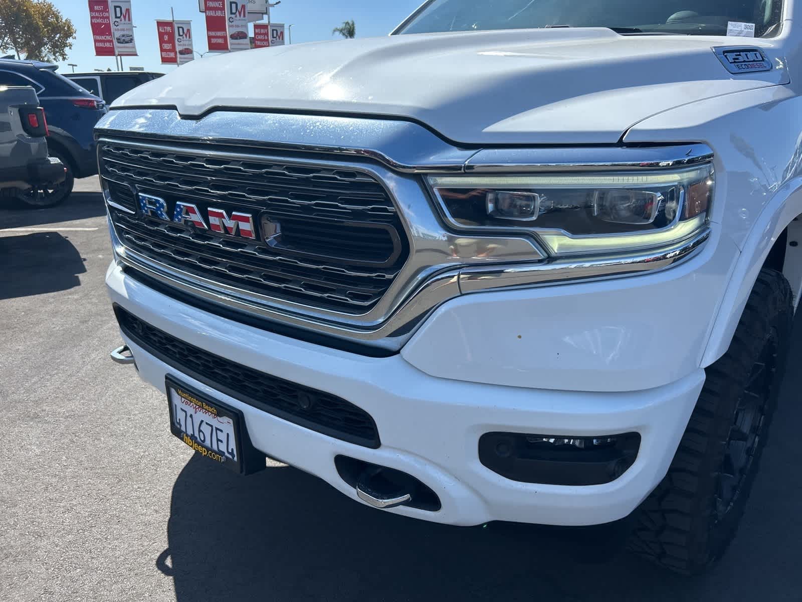 Thumbnail: 2021 RAM 1500 - 9