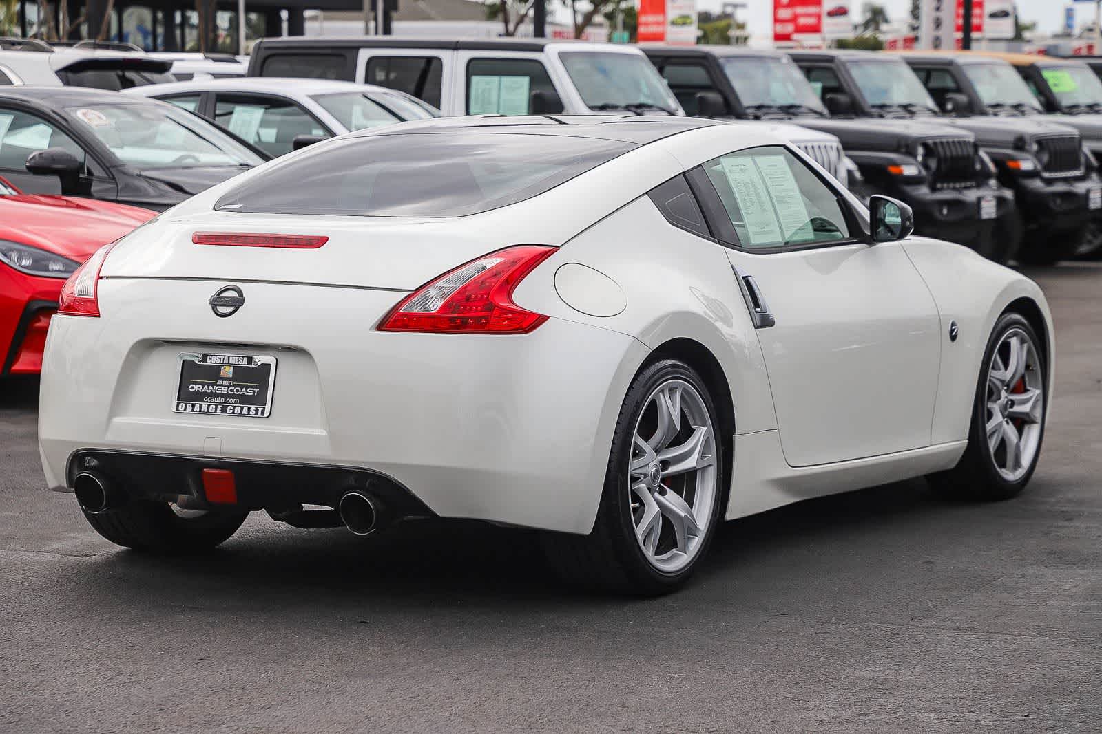 Thumbnail: 2013 Nissan Z - 4